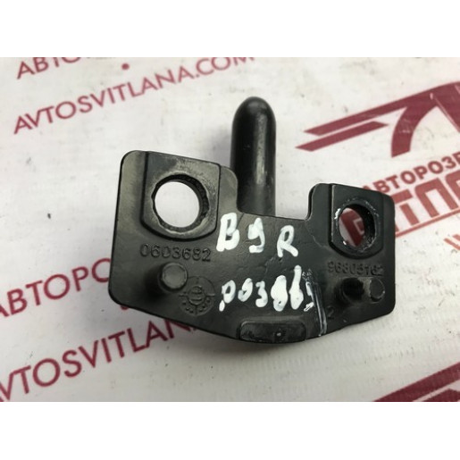 Направляючая раздвижных дверей средняя Citroen Berlingo 2008-2018 96805162